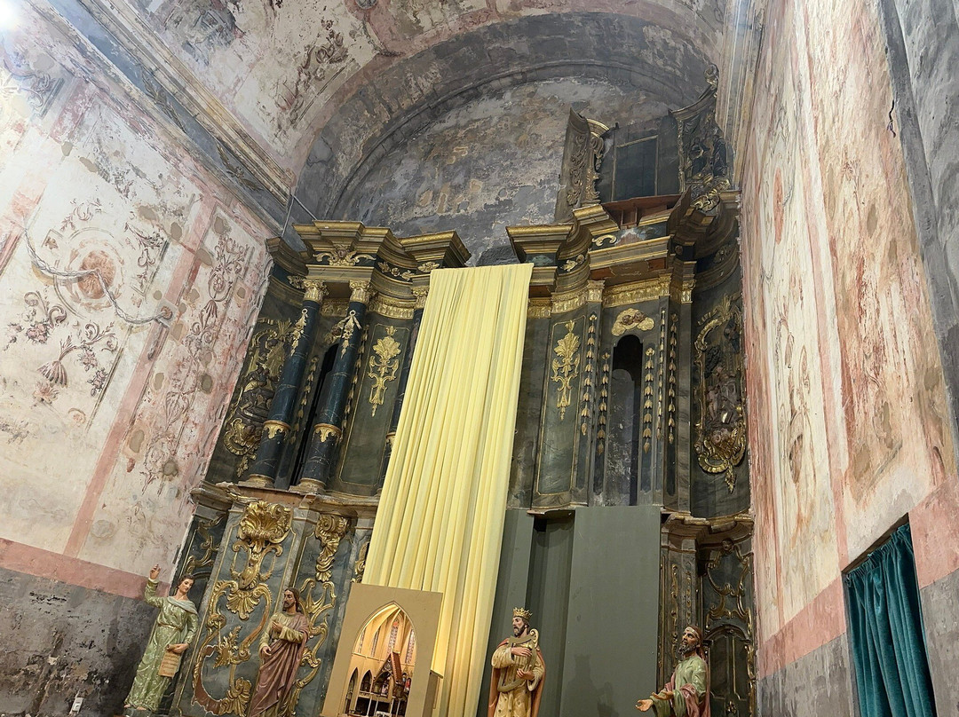 Convent Of Saint Augustine Ciutadella-休达德亚必去景点