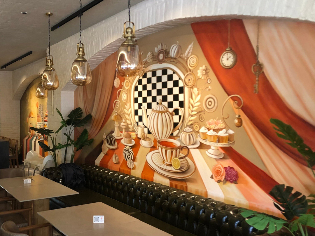Cuppa Corner