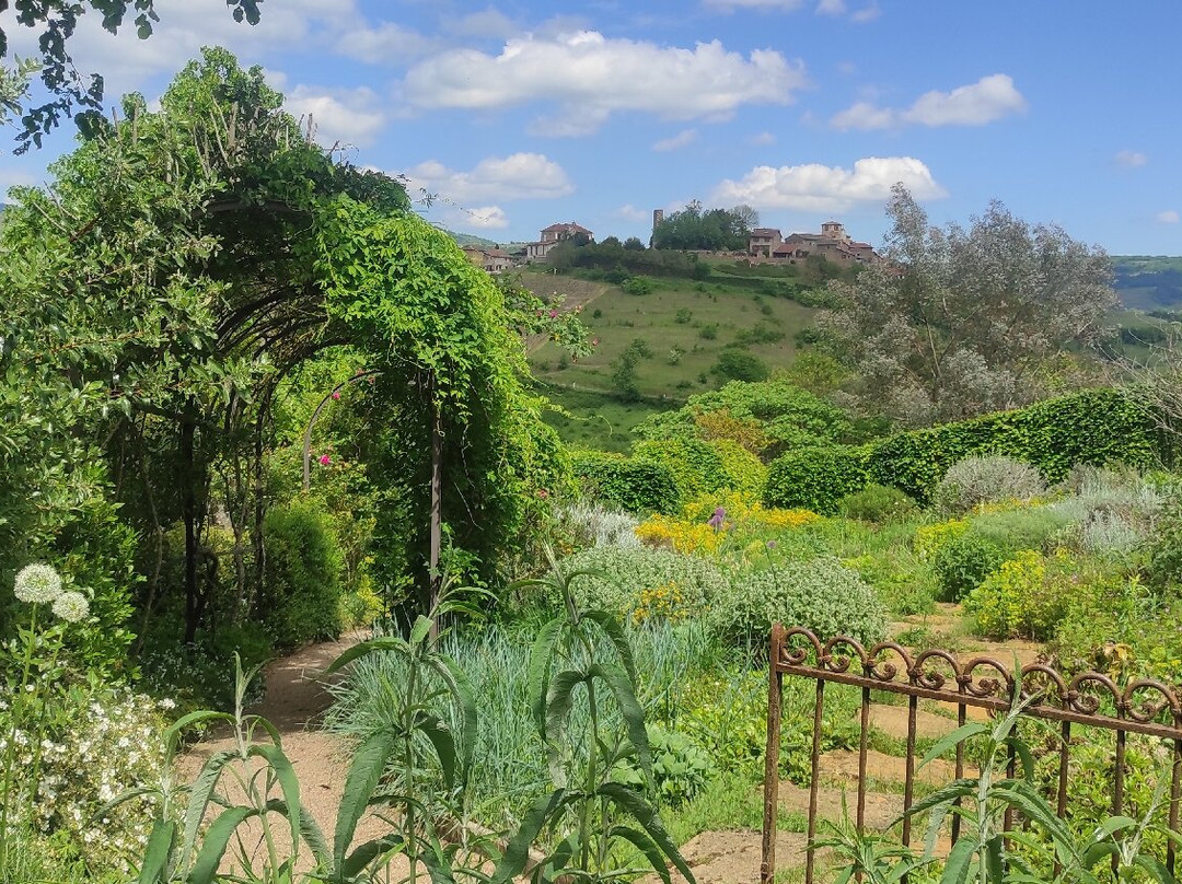 Jardins De La Rejonière-Ternand必去景点
