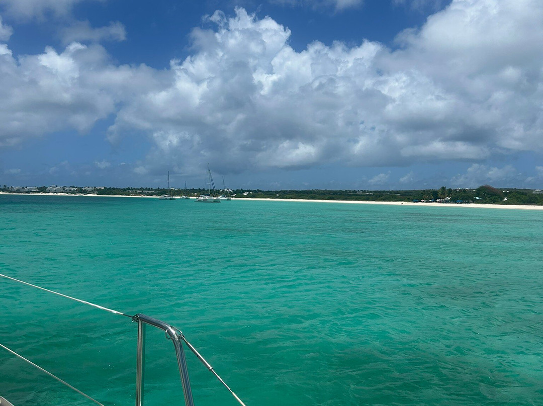 Scoobidoo-Anse Marcel必去景点