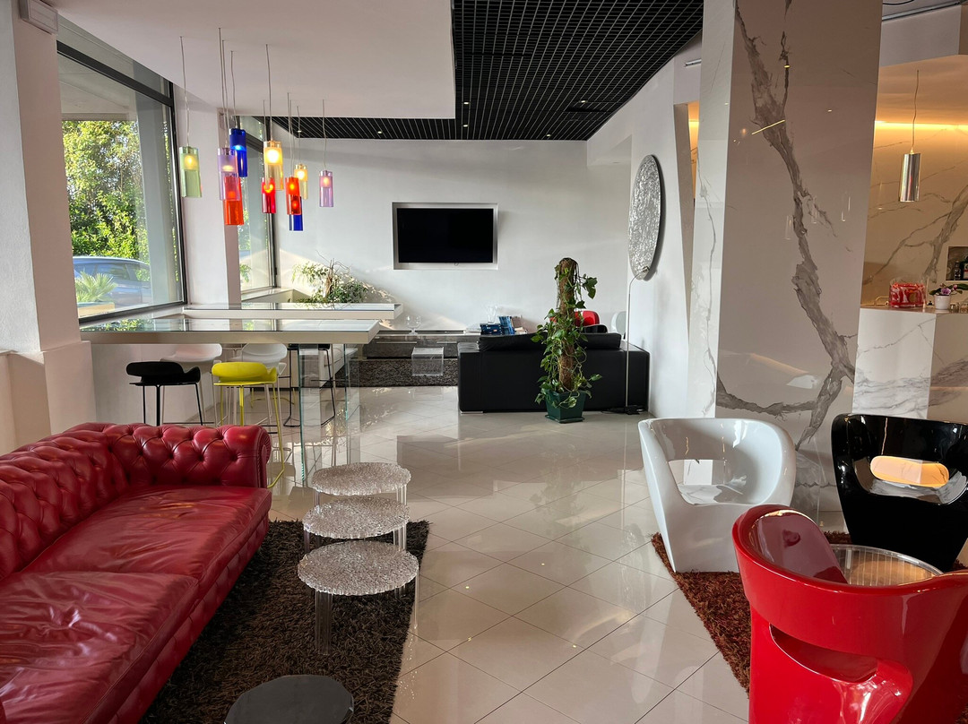 Hotel La Rocca主图