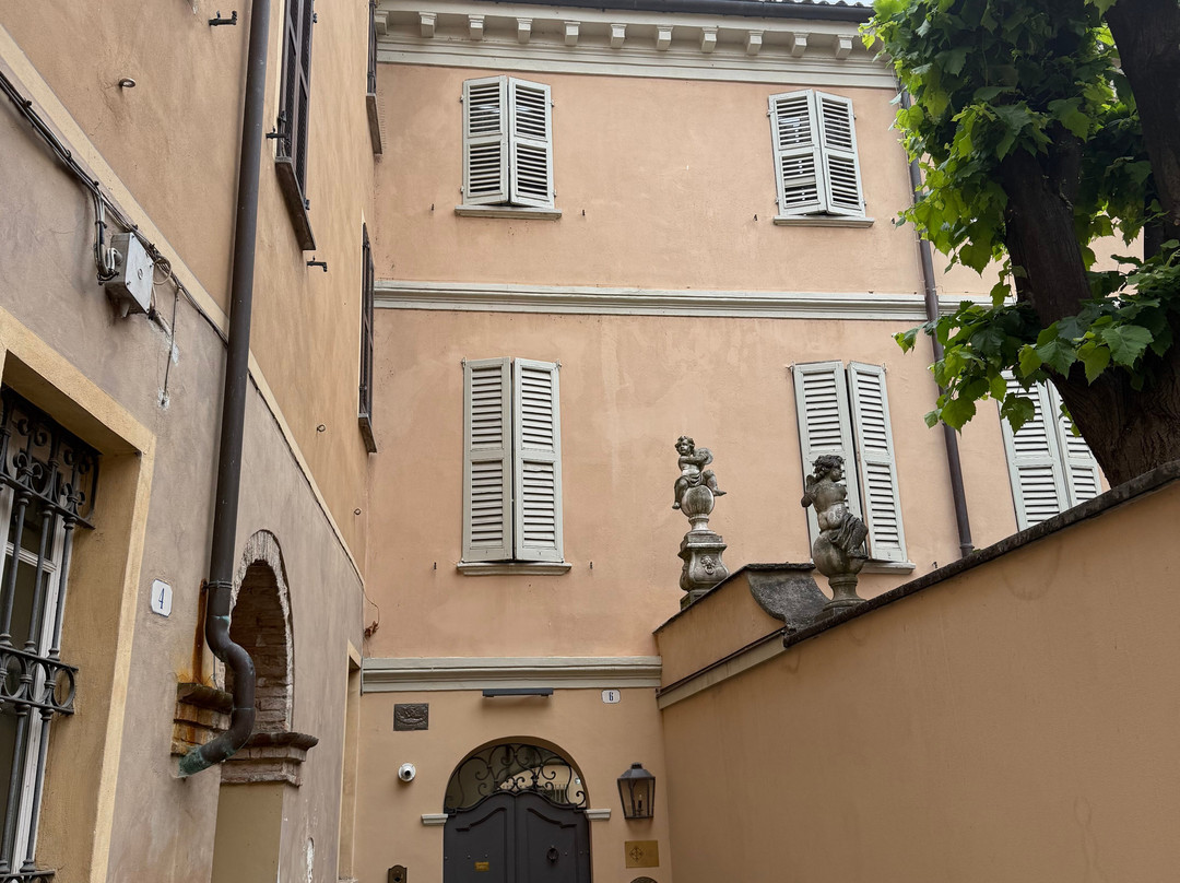 Casa della Seteria Sironi主图