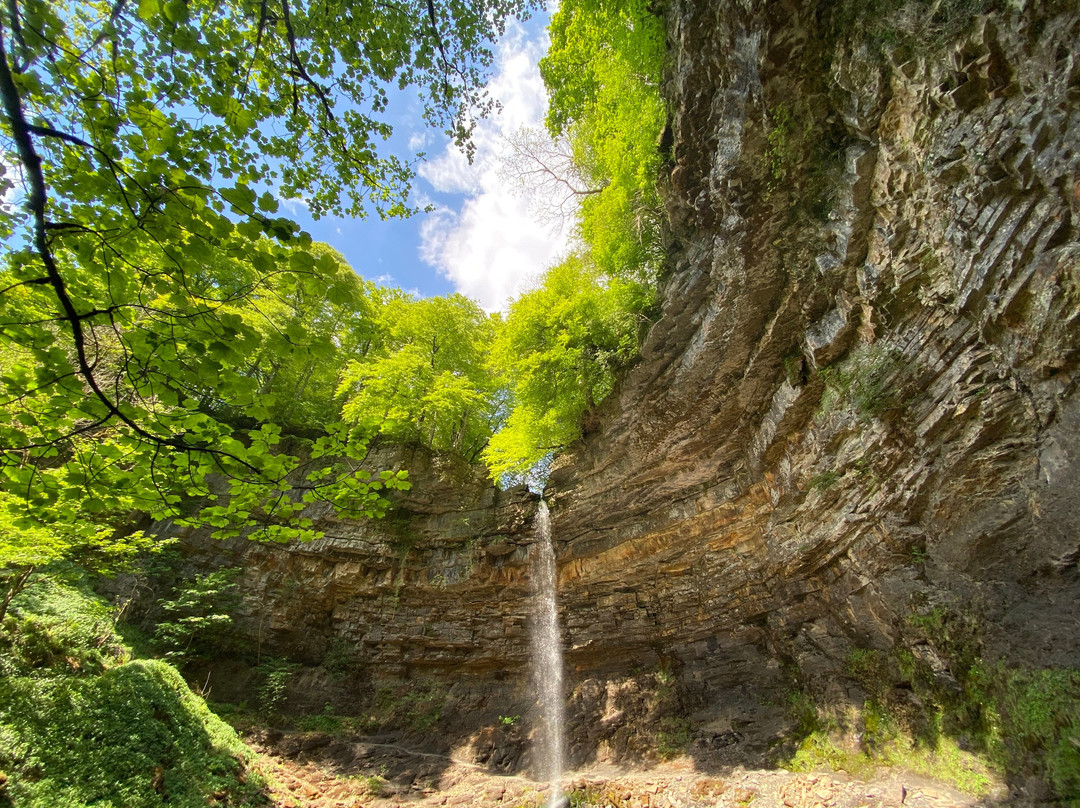 Hardraw Force-Hawes必去景点