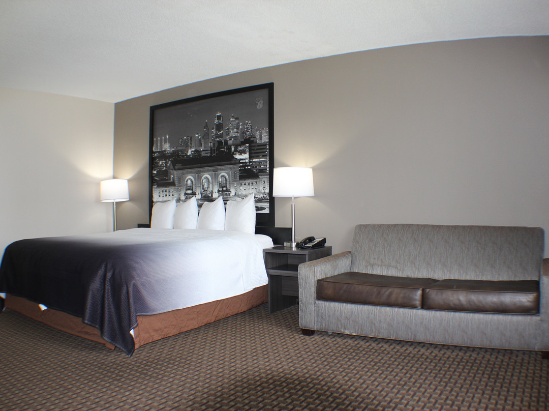 Super 8 by Wyndham Gardner主图