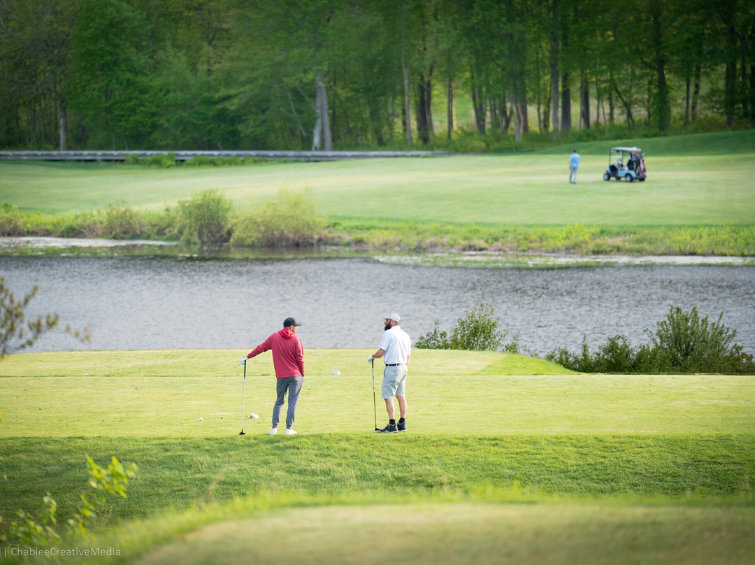 Lake of Isles-北斯托宁顿必去景点