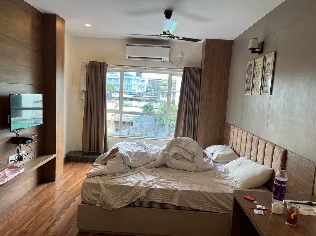 Indus Tiara - A Corporate Boutique Hotel
