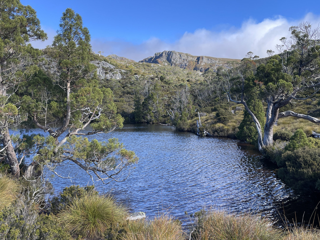 Lake Lilla Track景点图片
