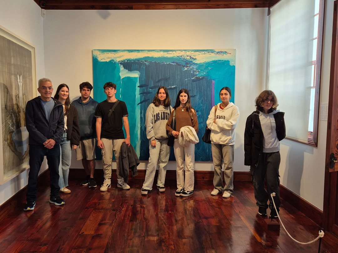Fundación Cristino de Vera-Espacio Cultural CajaCanarias-拉古纳的圣克里斯托波尔城必去景点