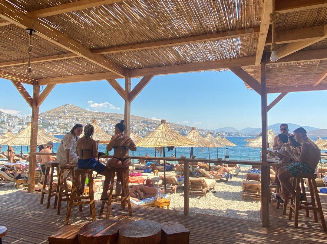 Windy Bay Beach-沙兰德必去景点