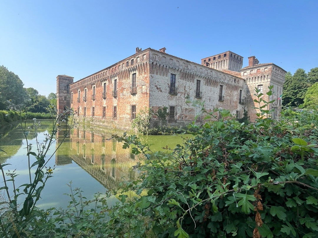 Castello di Padernello-Borgo San Giacomo必去景点