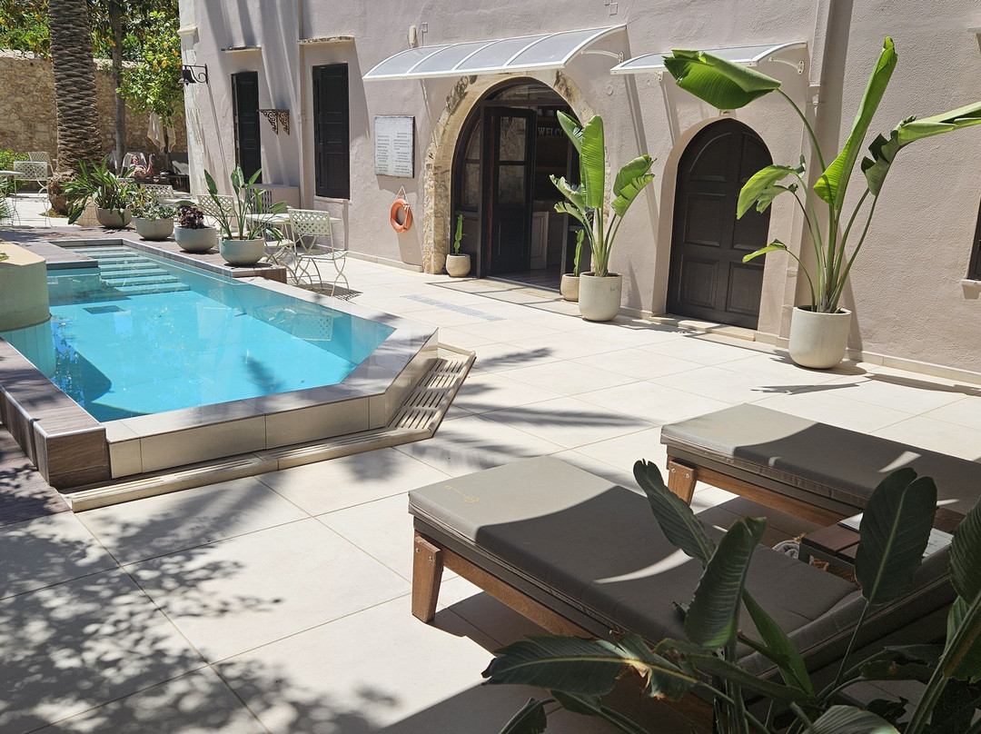 佩皮公寓酒店主图