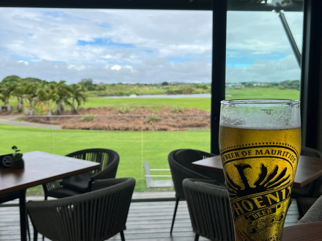 Mont Choisy Le Golf景点图片