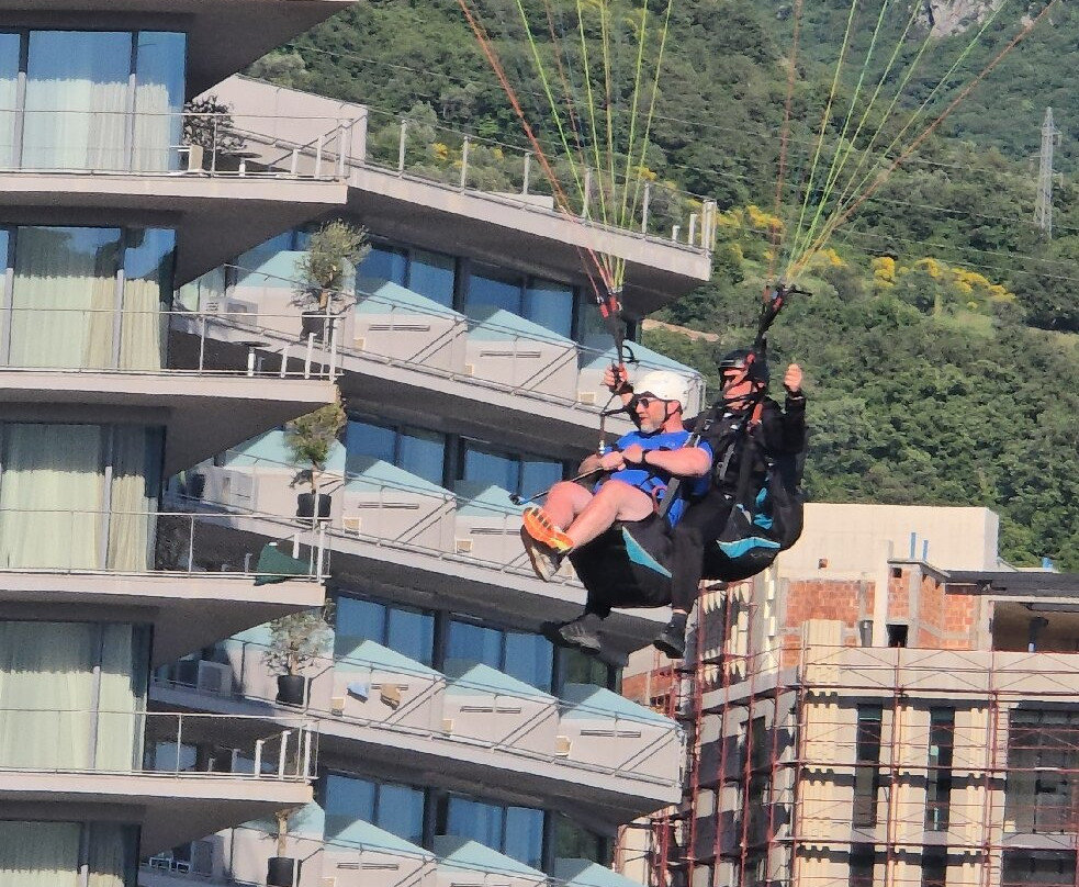 Paragliding Montenegro Club景点图片