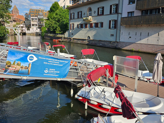 Marin D'eau Douce-斯特拉斯堡必去景点