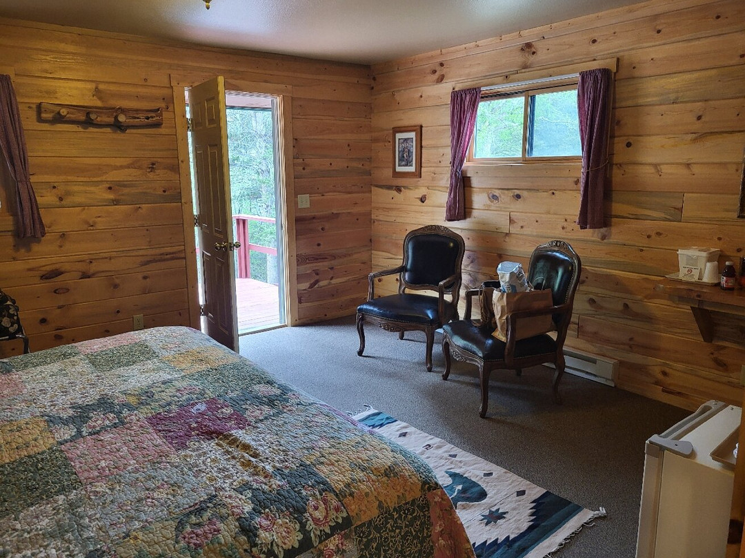 Bill Cody Ranch -horseback Riding-科迪必去景点