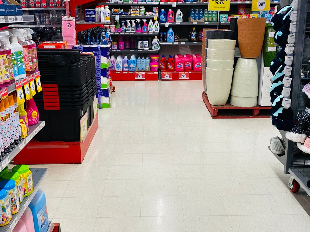 The Reject Shop-贝加必去景点