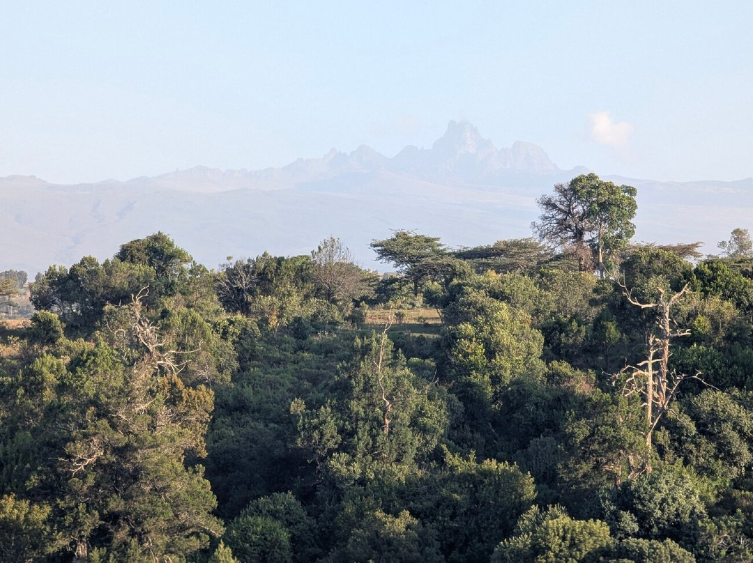 Regency Mount Kenya Hotel主图