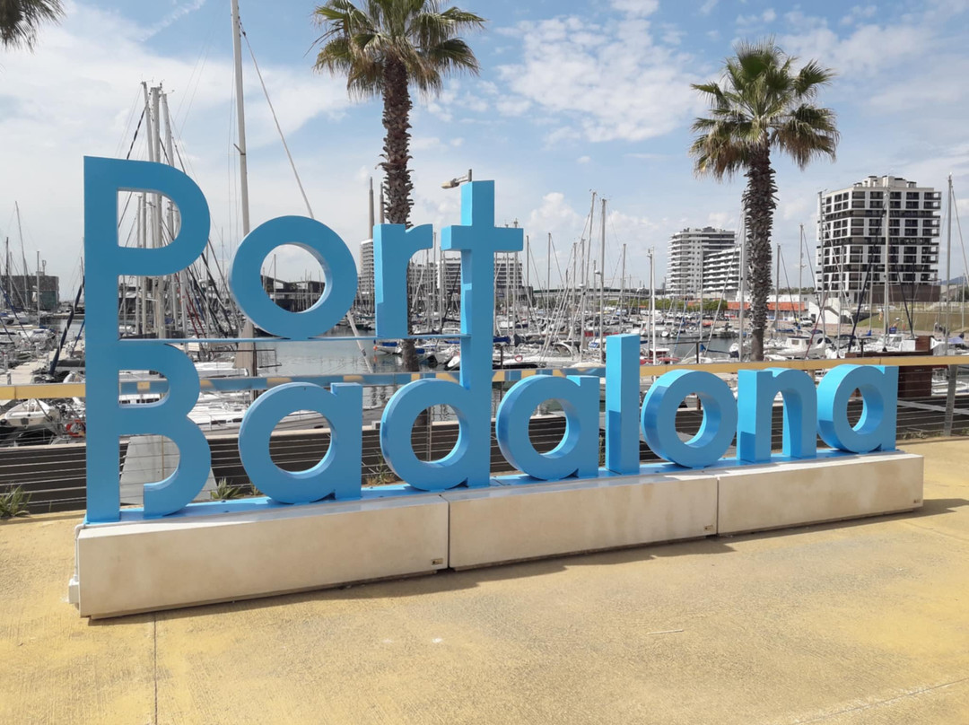 Puerto De Badalona-巴达洛纳必去景点