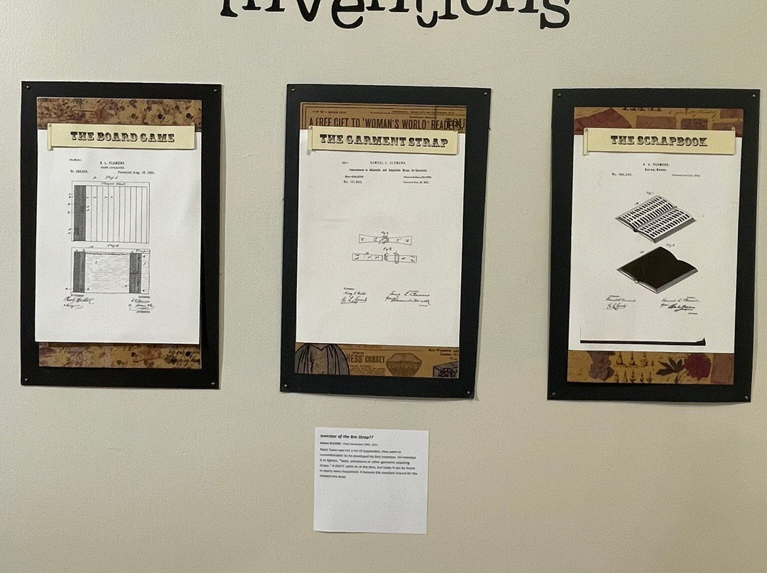 Historic Downtown Hannibal-汉尼拔必去景点