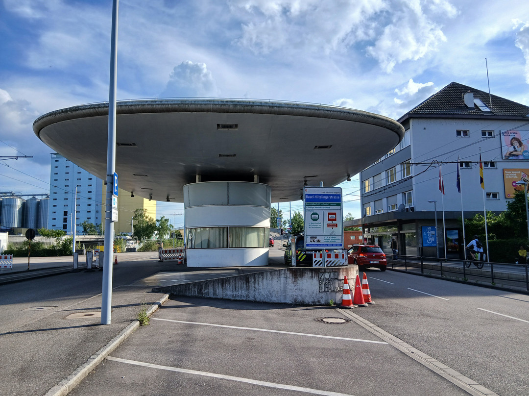 BASEL BY BIKE-巴塞尔必去景点