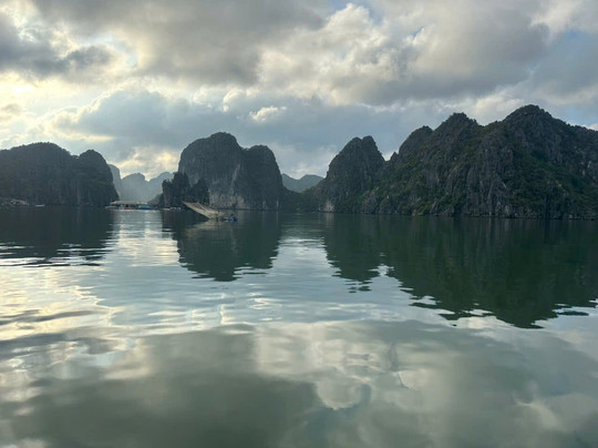 Blue Swimmer Cruises-Cat Ba Town必去景点
