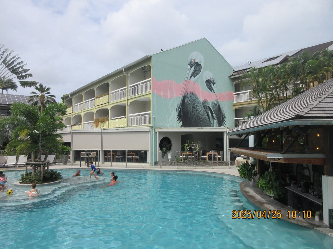 拉帕伊贺酒店主图