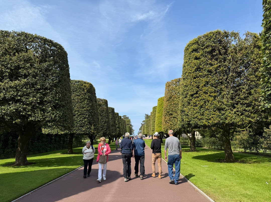 D Day Landing Tours-巴约必去景点