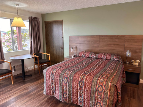 约翰船长汽车旅馆主图