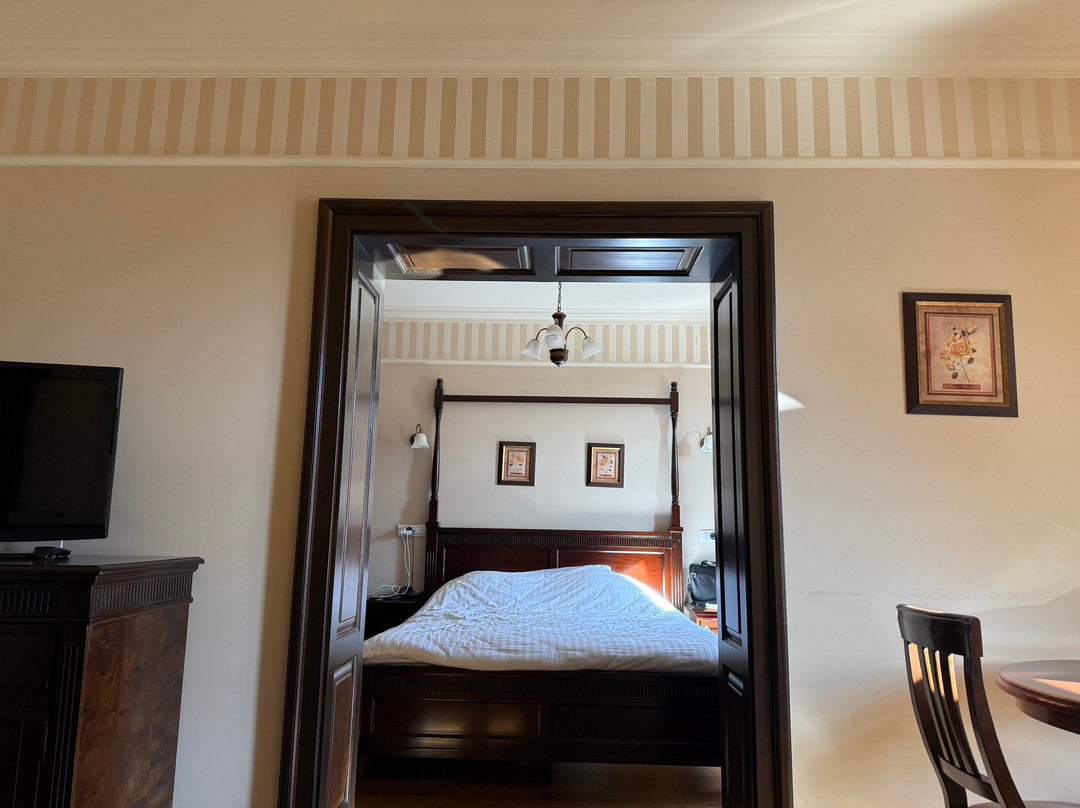 Apart Hotel Iosefin Residence主图