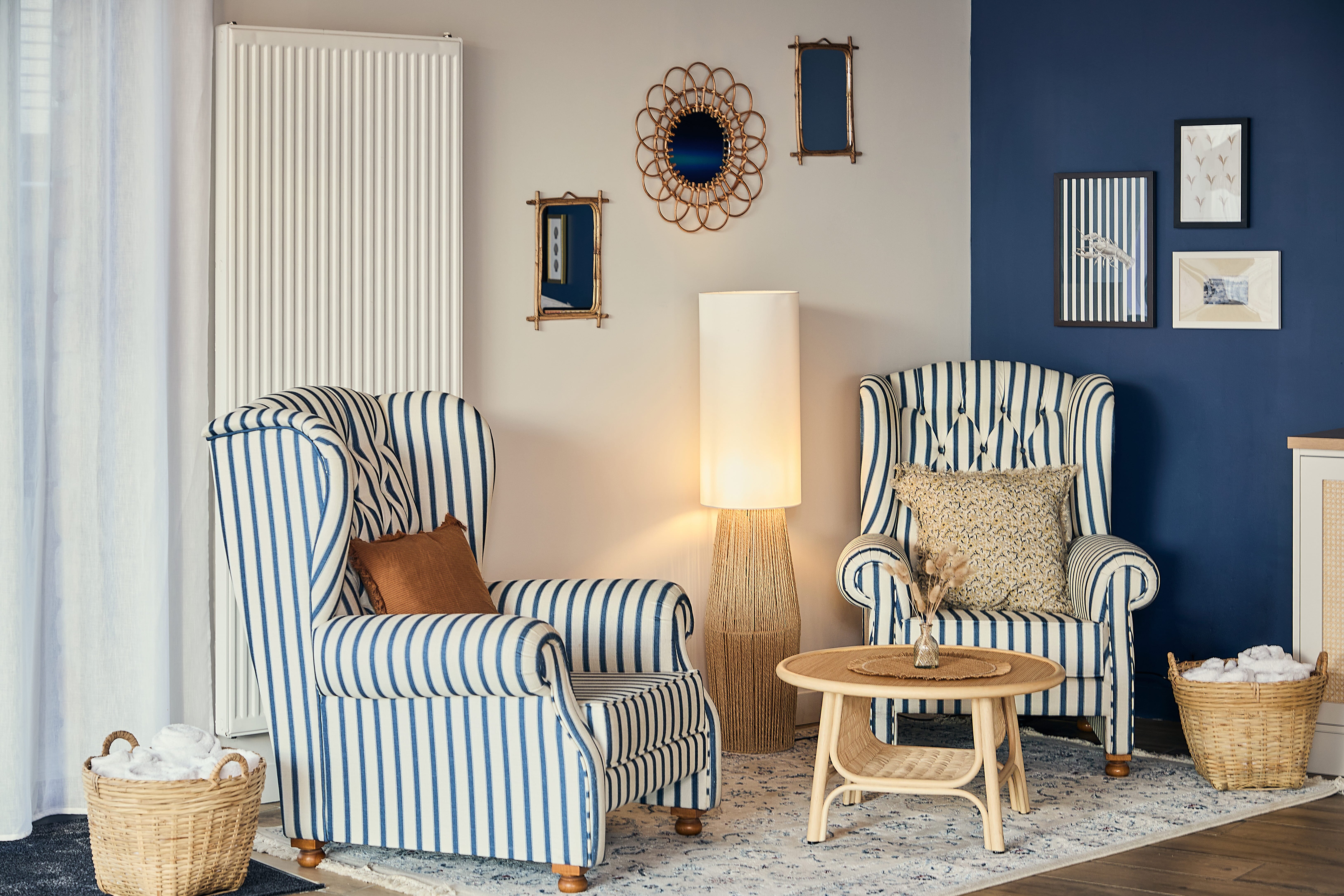 Hôtel De La Mer-商务中心/多功能厅