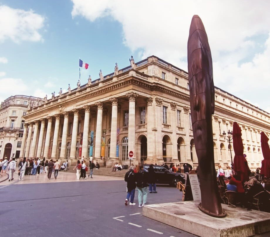 Visitare Bordeaux-波尔多必去景点