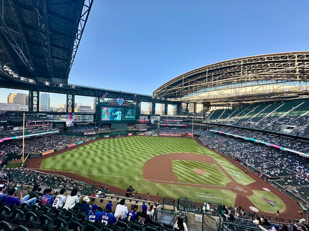 切斯球场-凤凰城必去景点