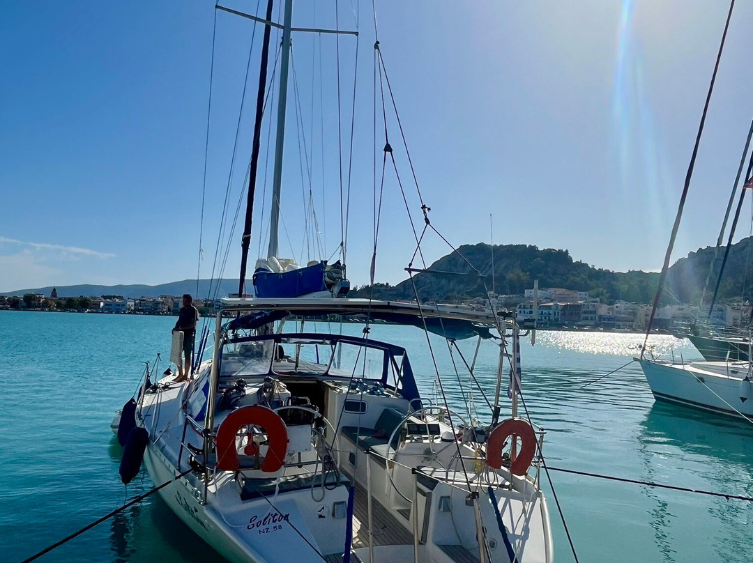 Port of Zakynthos-扎金索斯镇必去景点