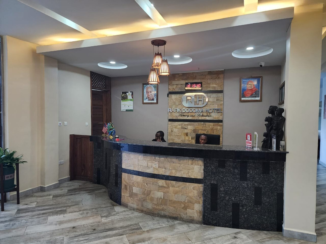 Best Western Dodoma City Hotel主图