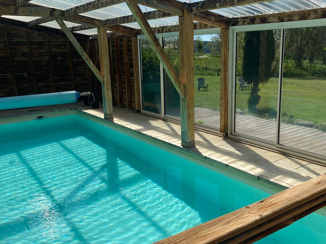 Gite La Source主图