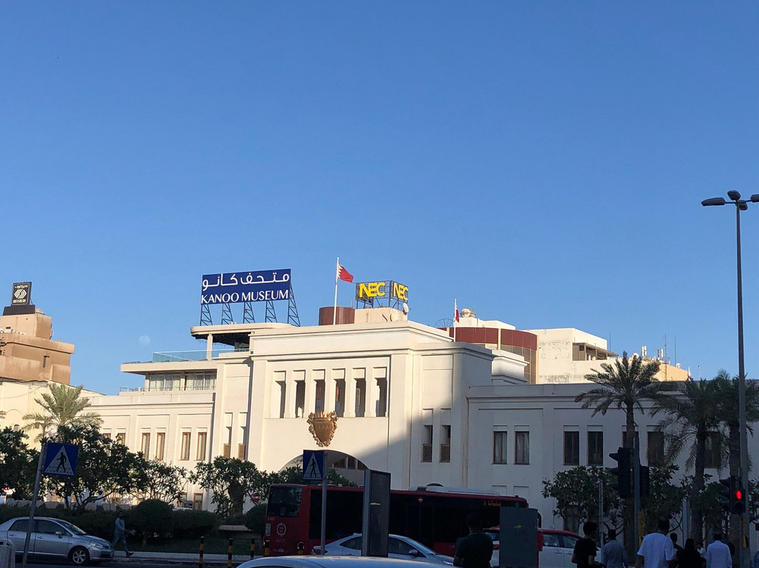 Bab el-Bahrain Souk-麦纳麦必去景点