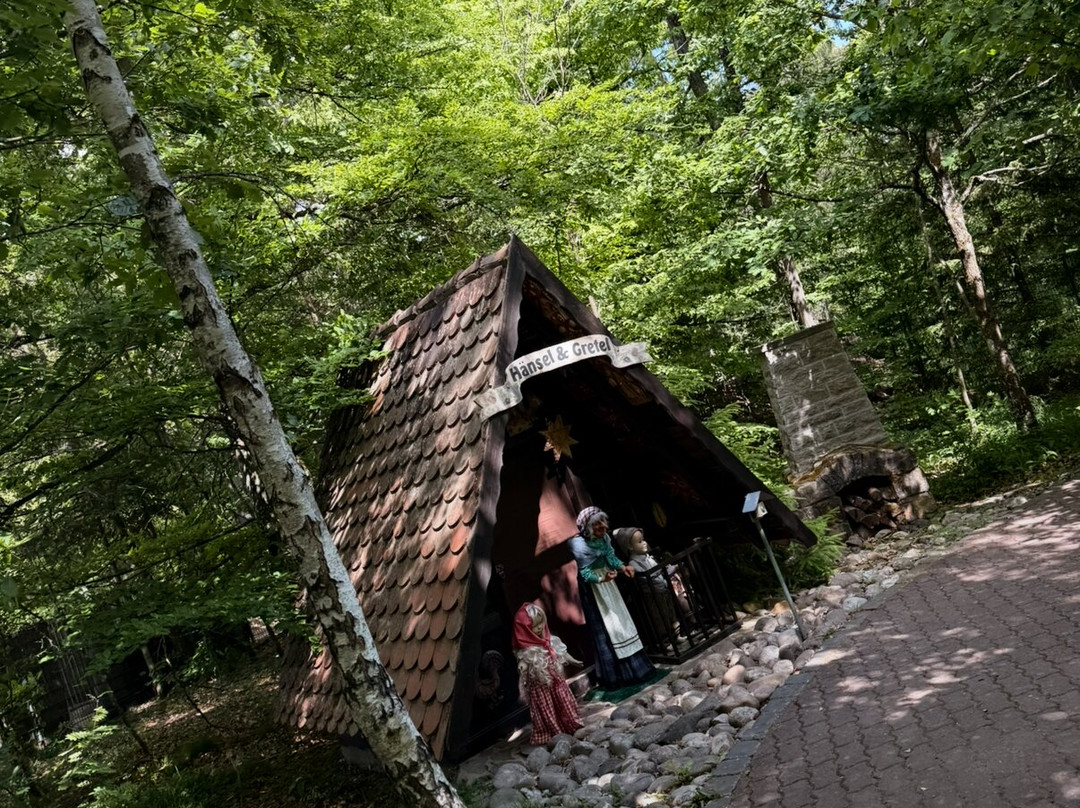 Märchenwald Sambachshof-Bad Konigshofen必去景点