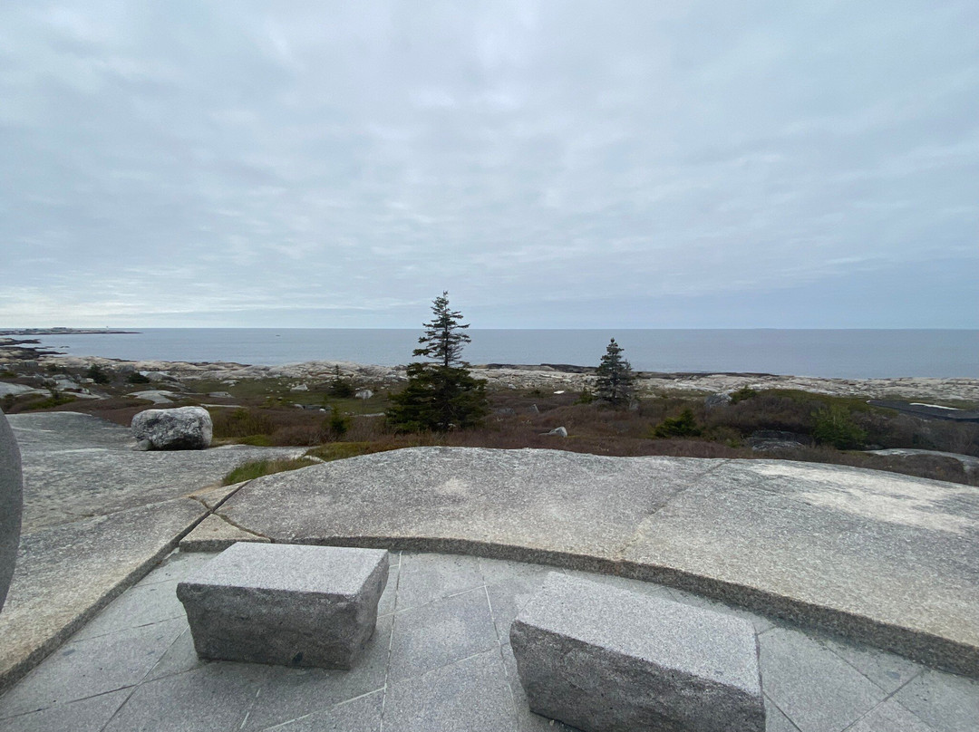 Swissair Flight 111 Memorial-Indian Harbour必去景点