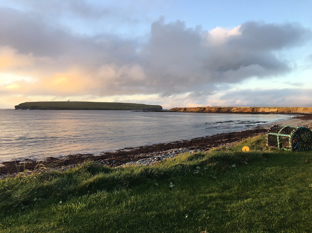 Brough Of Birsay-Birsay必去景点