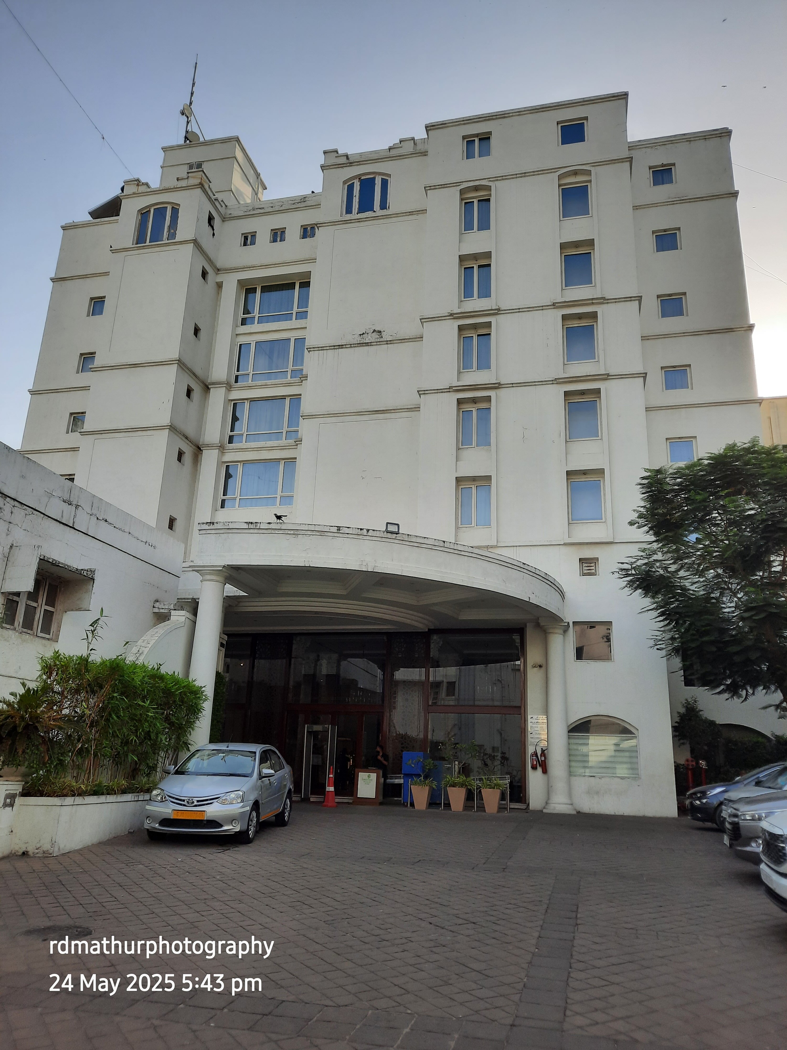 Lemon Tree Premier, The Atrium, Ahmedabad-浴室