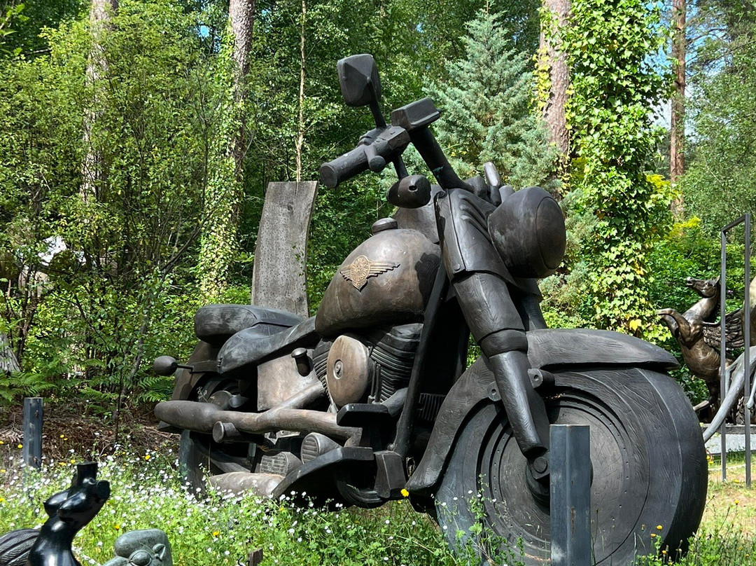 The Sculpture Park景点图片