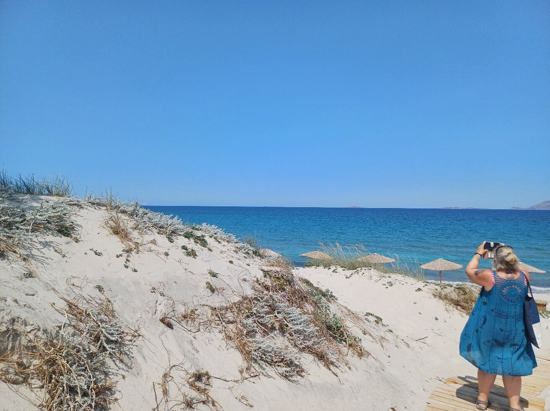 Mastihari Beach-Mastichari必去景点