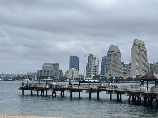Centennial Park-科罗纳多必去景点