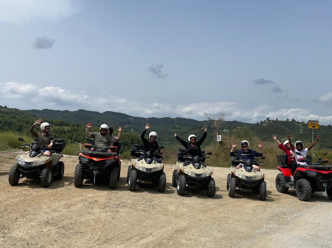 ActionQuad Pefkohori景点图片