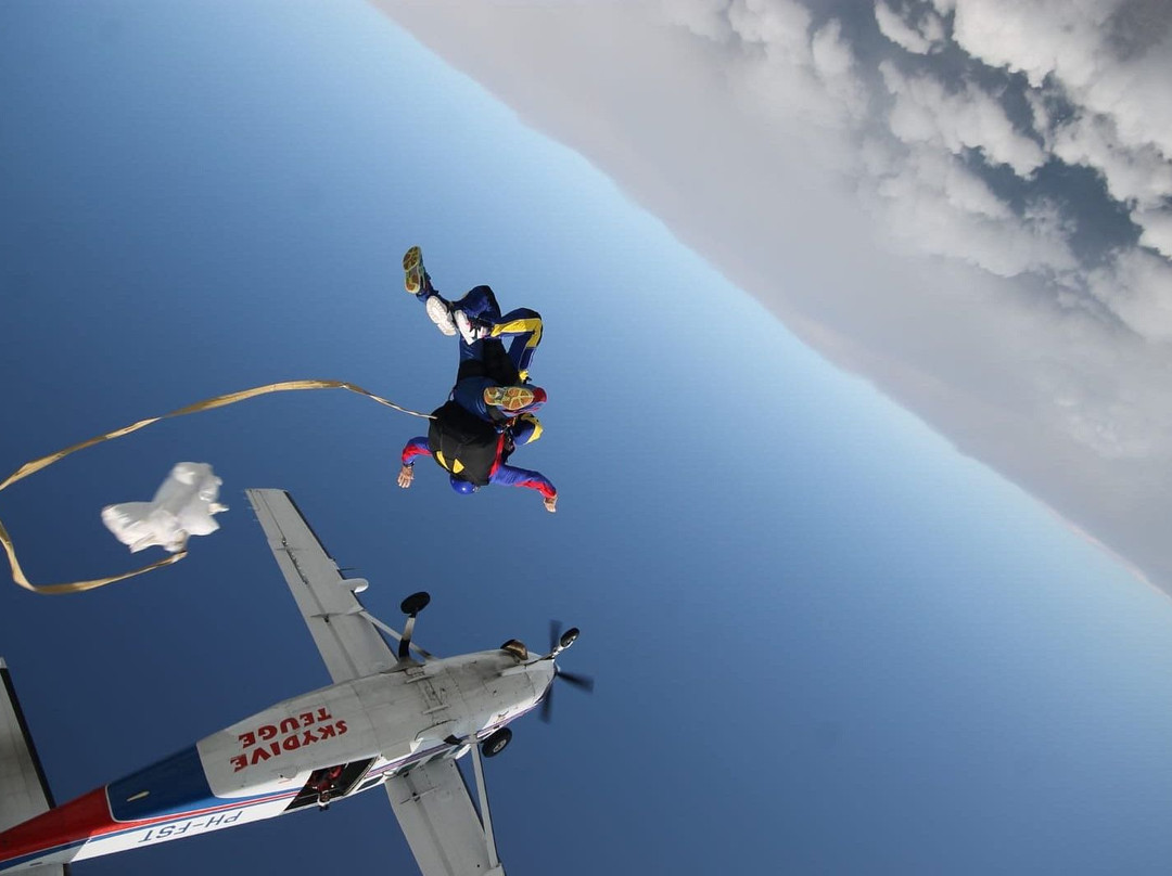 Skydive Teuge景点图片