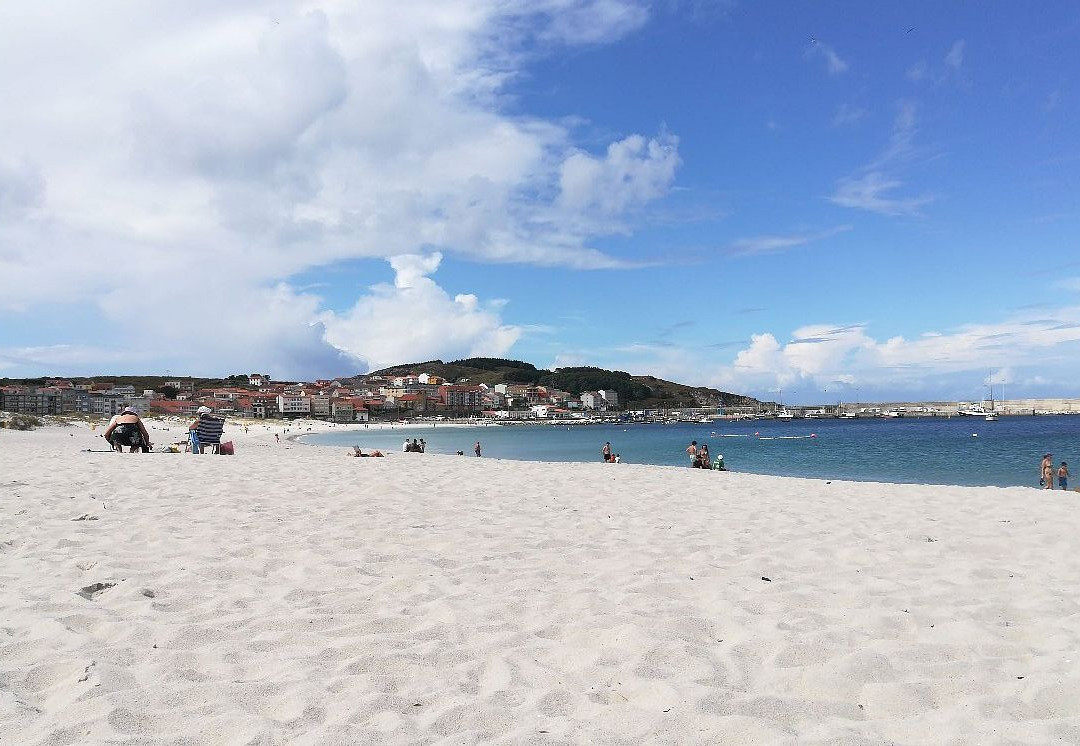 Playa de Laxe景点图片