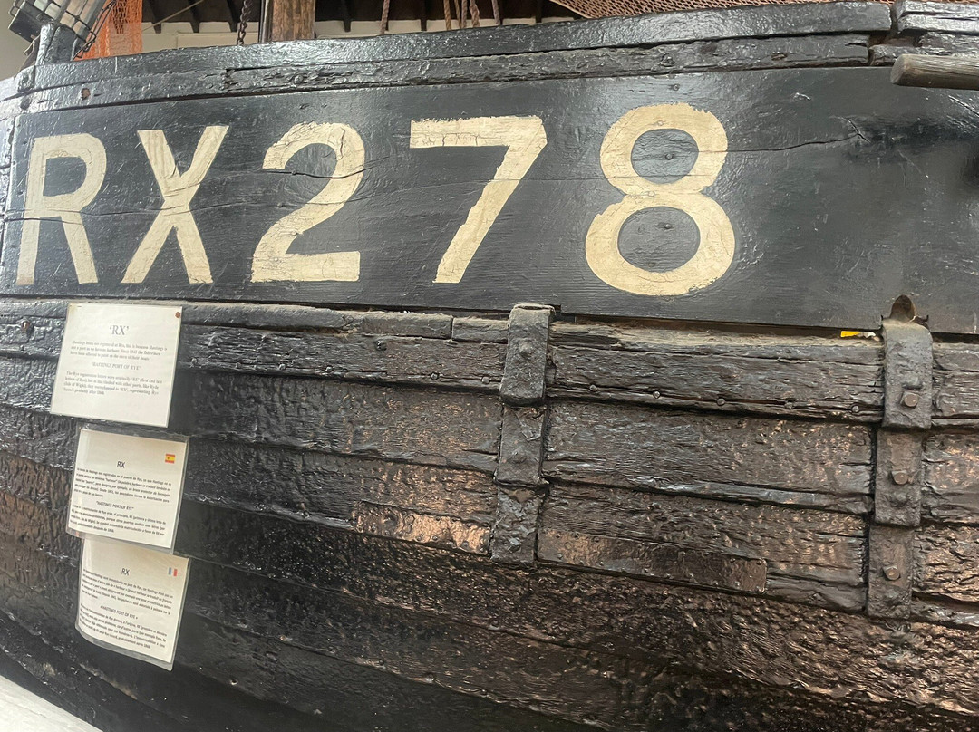 Hastings Fishermen's Museum景点图片