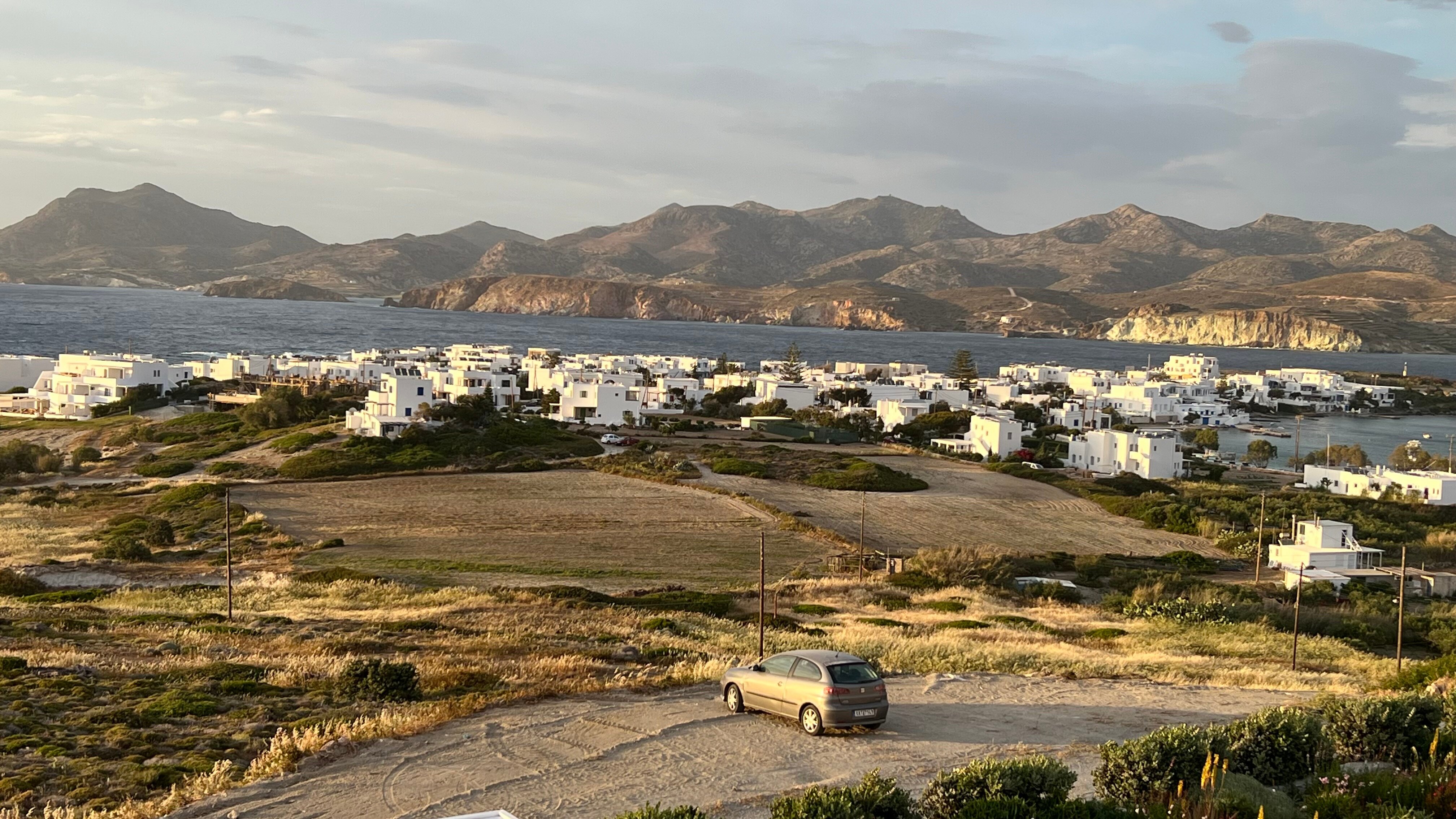 Milos Breeze Boutique Hotel-酒店景观