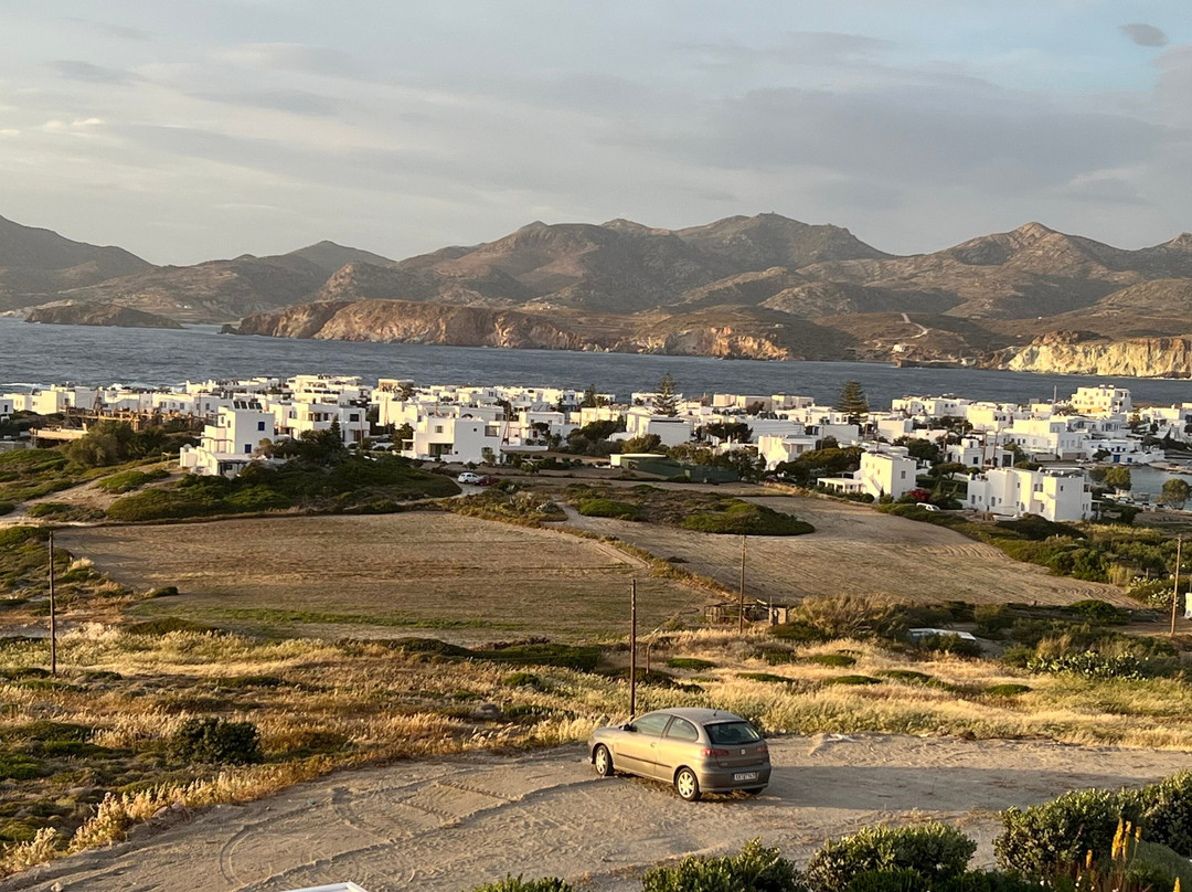 Milos Breeze Boutique Hotel主图