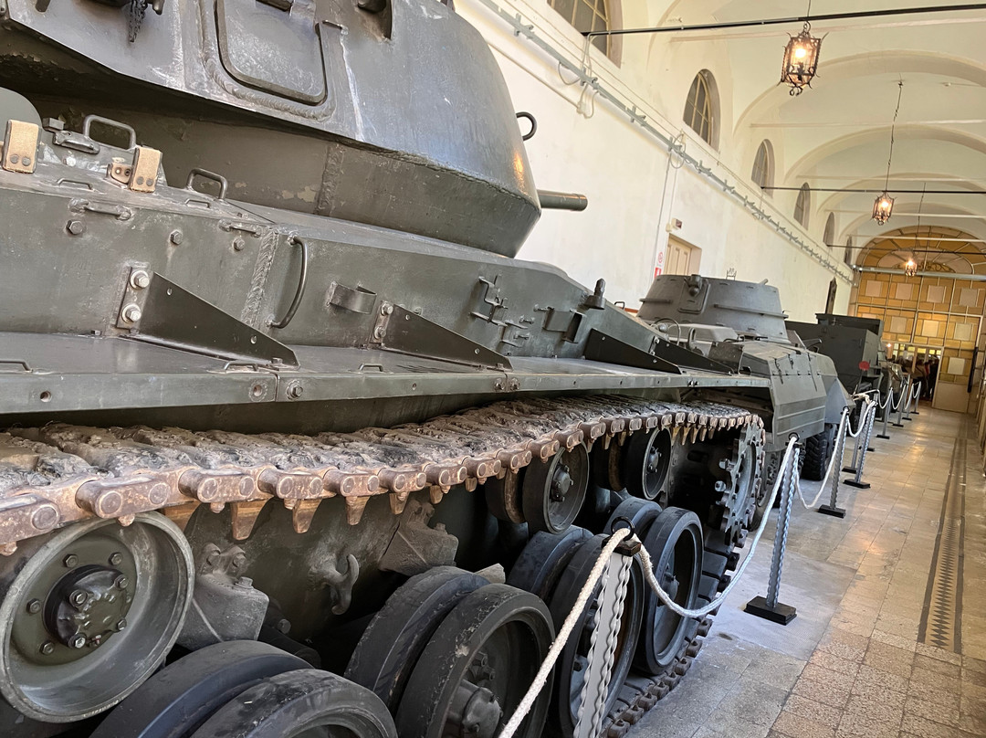 Museo Storico dell'Arma di Cavalleria景点图片